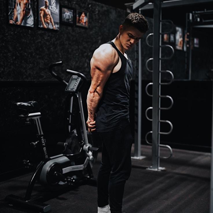 Wellness and recovery focused fitness environment