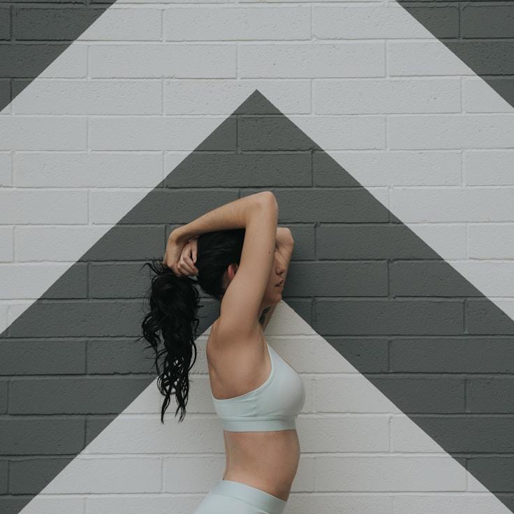 Group fitness class session