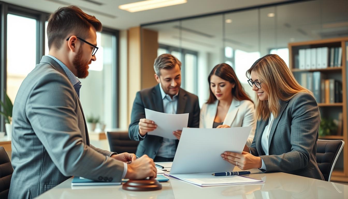 Senior legal guidance