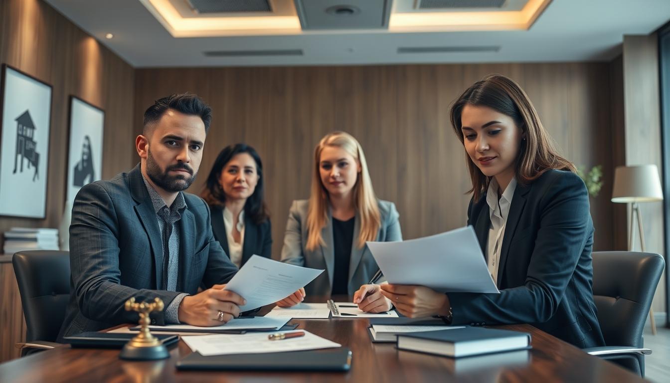 Family legal support